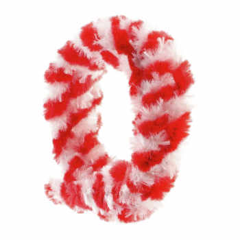 PAAR Nabenputzringe (rot/weiss), Simson SR1, SR2, KR50, KR51, S50, S51, S53, SR4-1, SR4-2, SR4-3, SR4-4